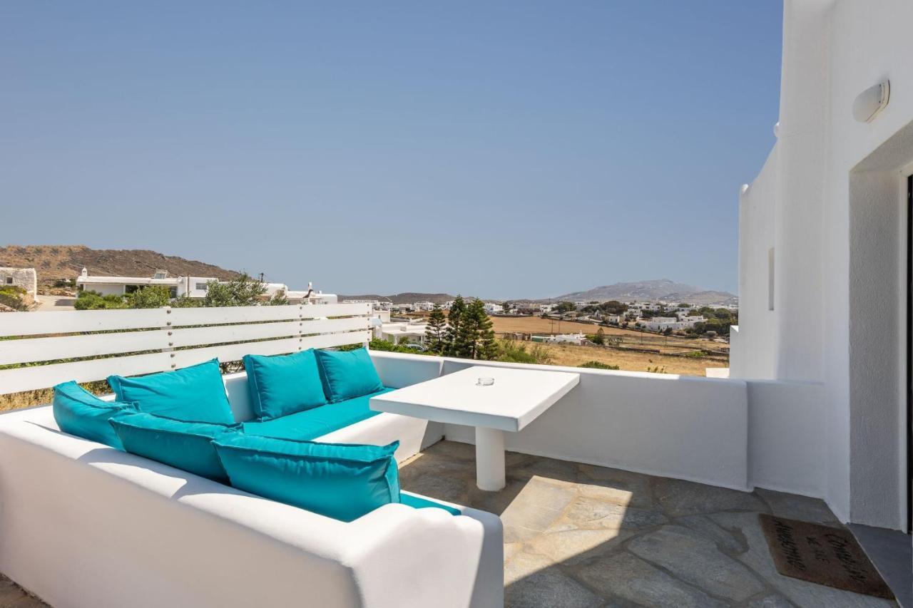 Mykonian Breeze Apartment Ano Mera Ngoại thất bức ảnh
