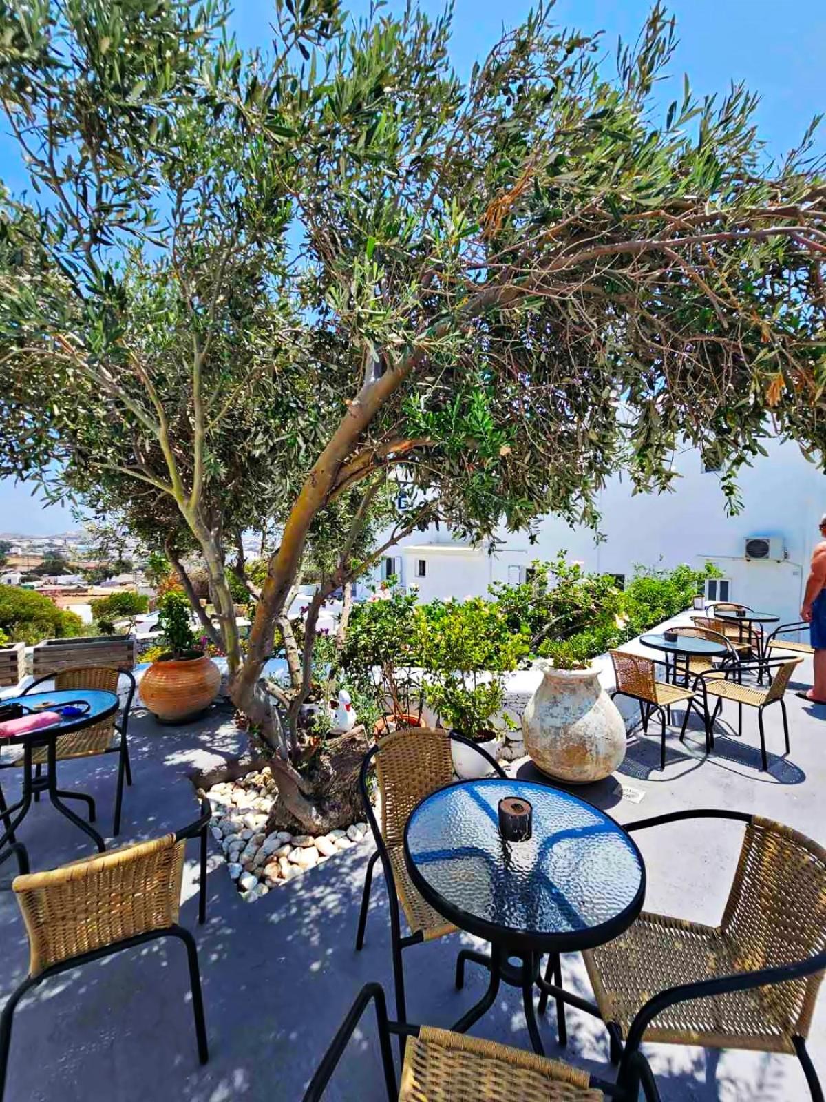 Mykonian Breeze Apartment Ano Mera Ngoại thất bức ảnh