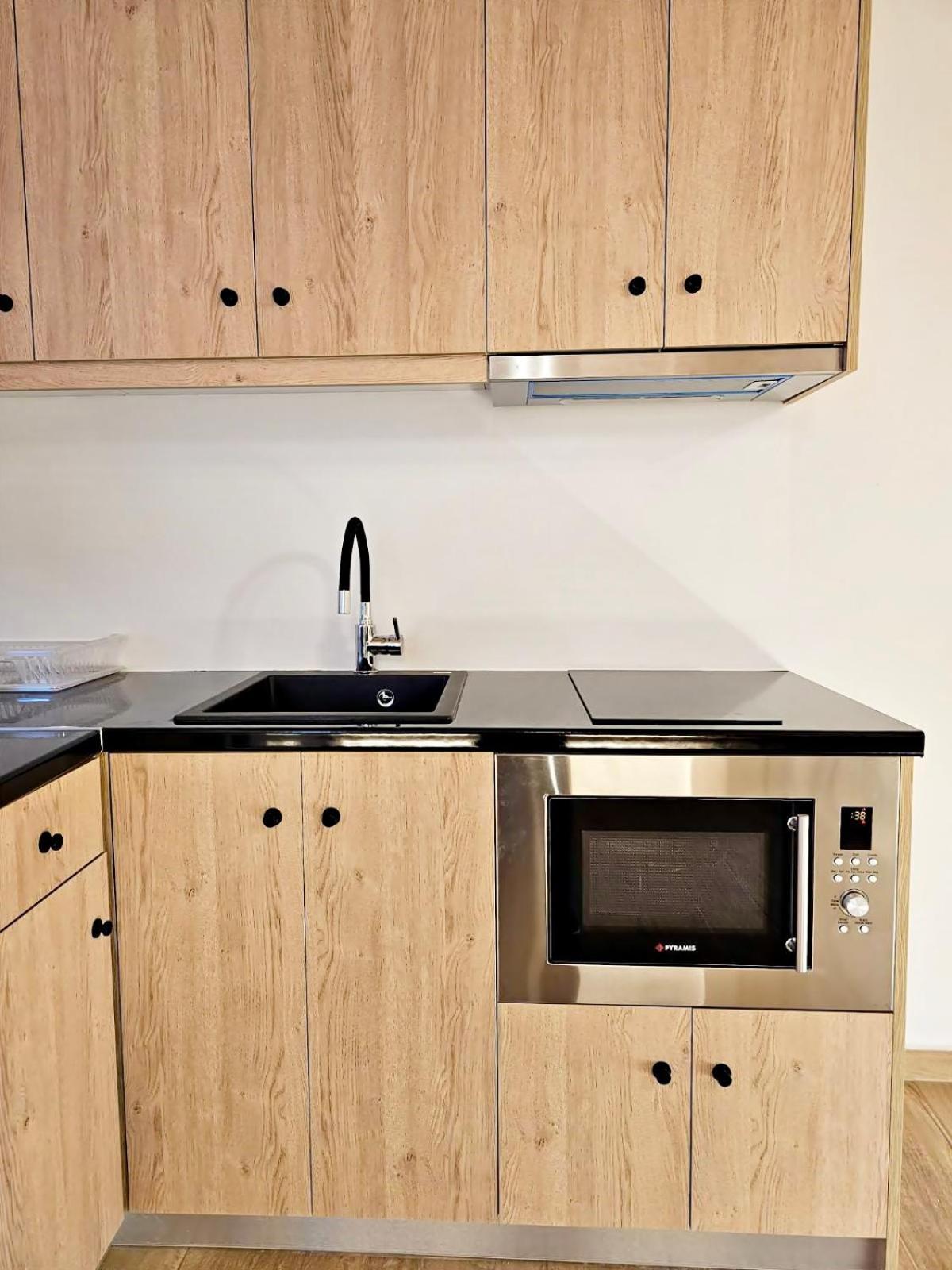 Mykonian Breeze Apartment Ano Mera Ngoại thất bức ảnh